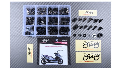 Kit visserie vis - , carénages