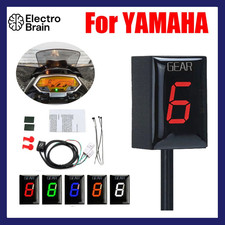 INDICATEUR DE VITESSE RAPPORT ENGAGE A LED MOTO YAMAHA