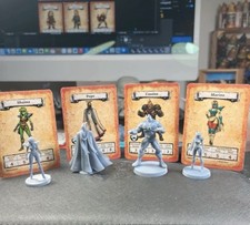 Figurines Chevaliers Du