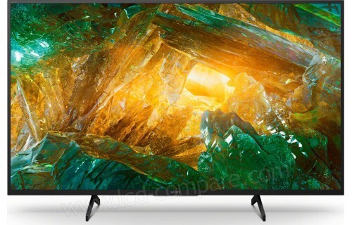 Sony bravia fwd 49x80h - bravia, fwd-49x80h/t