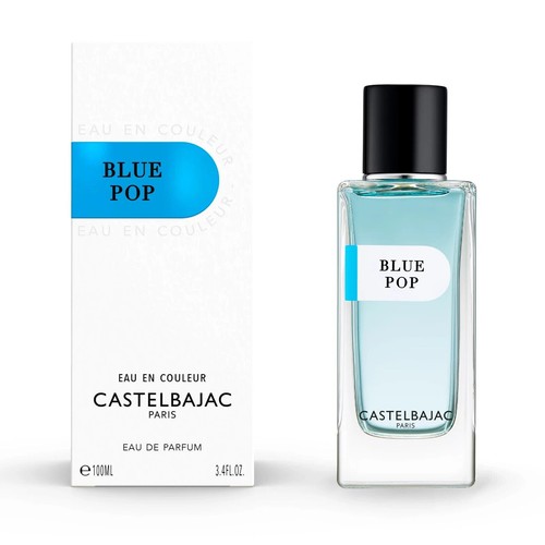 Blue pop castelbajac - pop,