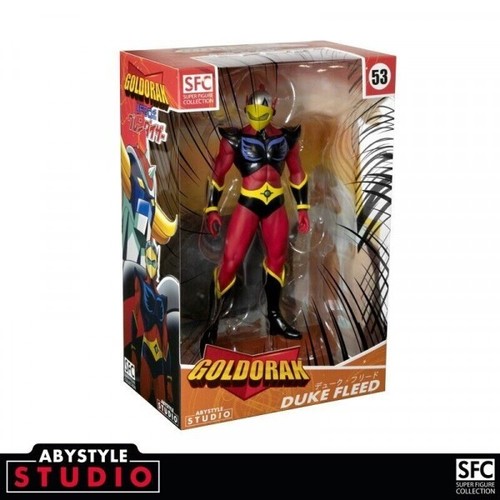 Statue abystyle grendizer - statue, abystyle-grendizer