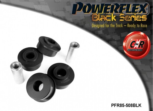 Powerflex black cravate - powerflex,