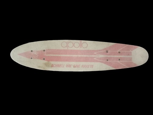 Skateboard vintage apollo - vintage,