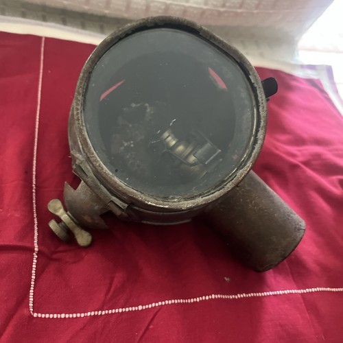Ancien phare auto - auto, "les