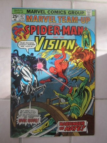 Lot marvel team up - lot,