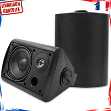 Paire d'Enceinte Passive 300W