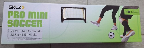 Pro mini soccer