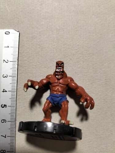 013 beast heroclix - nr, /