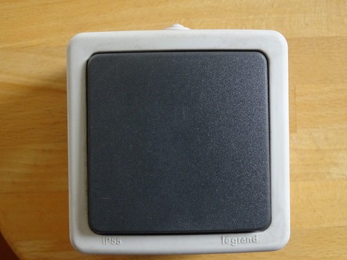Legrand plexo ancien - ,
