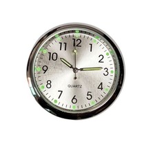 Horloge de tableau de bord étanche innovante idéale pour établi ou casier