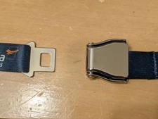 [Rare] Porte-nom sabena pour