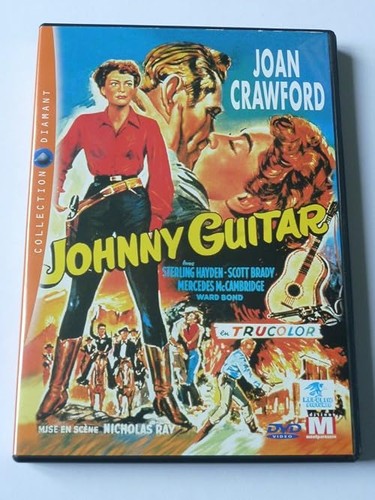 Johnny guitare - johnny,