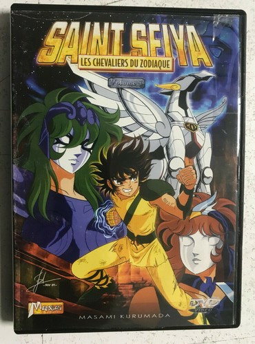 Saint seiya hadès - saint, le