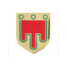 ECU EMAILLE REGION AUVERGNE