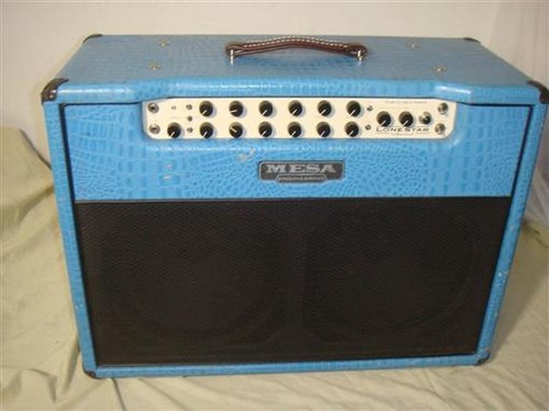 Mesa boogie lonestar special - lonestar,