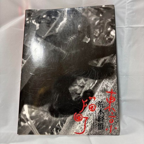 Tokyo neko machi nobuyoshi - neko,
