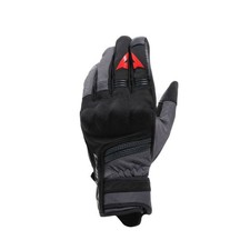 Gants de moto Homme Dainese TEYDE GORE-TEX® Imperméable Black/Iron-Gate