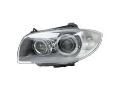 Phare avant gauche pour Xénon BMW E81 1er 120d 07-12 7181281