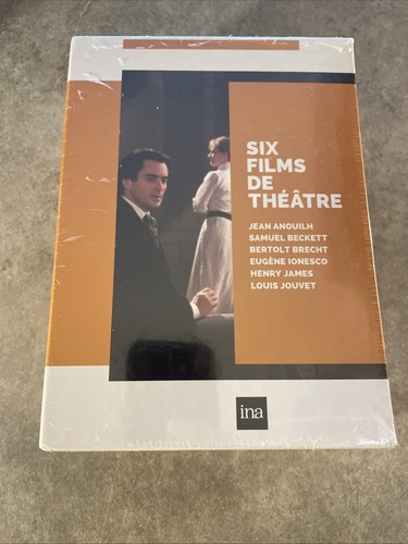 Films theatre 6 dvd ina - theatre,