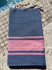 Fouta artisanal tunisien