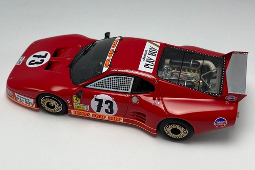 Kit ferrari 512bb - .,