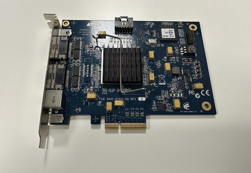 Avid pro tools native - native, pcie