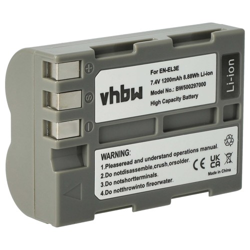 Batterie pour nikon d300 d200 - batterie,