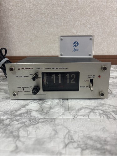 Pioneer 215a audio patch - pp-215a,