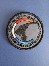 POLICE NATIONALE -BRODE - ROND