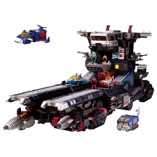 Figurine diaclone robot - da-95,