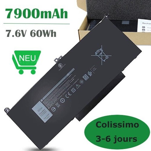 Batterie pour f3ygt dm3wc - pour,