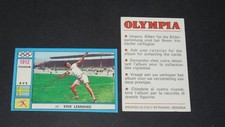 49 1912 SVERIGE LEMMING PANINI