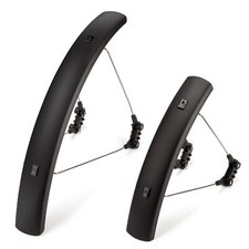 Garde-boue réglable pour VTT