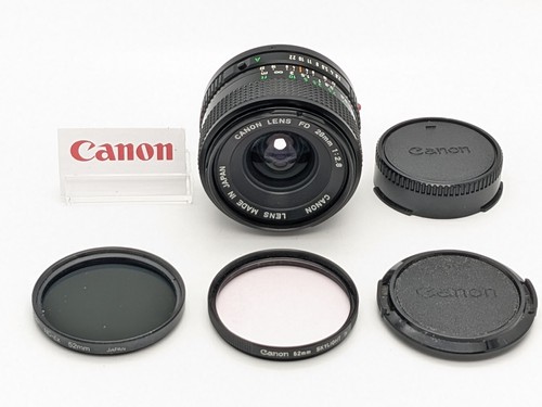 Canon new 28mm 2 8 - canon,