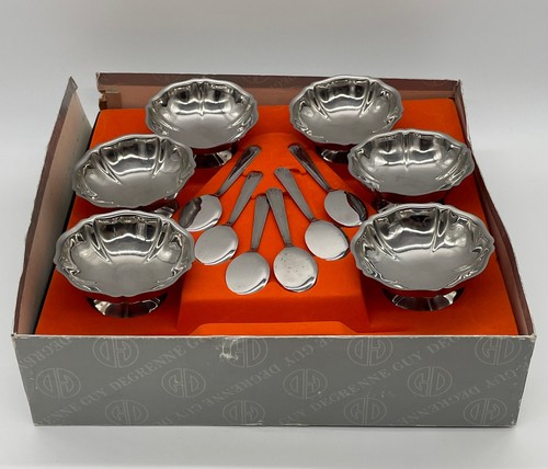 Coupe glace coffret guy - coupe,