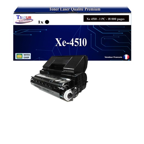 Toner compatible avec xerox - toner,