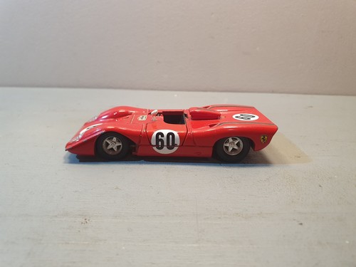 Ferrari 312 dinky - 312, toys