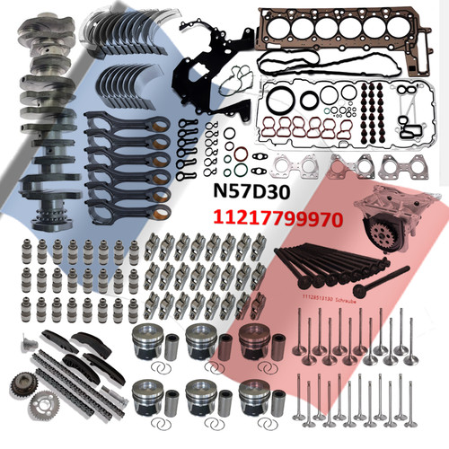 Kit moteur bmw - kit, n57d30