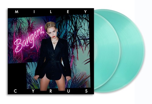 Miley cyrus bangerz sea glass - bangerz,