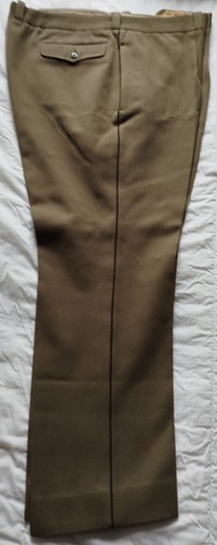 Pantalon militaire uniforme - pantalon,