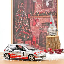 Peugeot 206 WRC Edition 2003