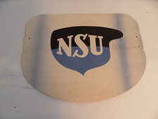 Ancien Écran Avant De Nsu