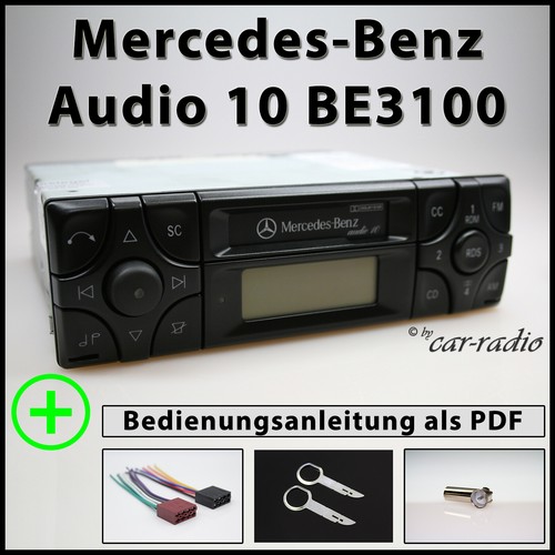 Original mercedes audio - mercedes,