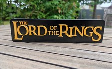 The Lord of the Rings / Lord of the Rings Logo