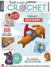 FAIT MAIN CROCHET 3 TENDANCE
