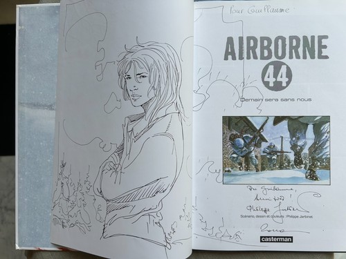 Jarbinet airborne tome 2 - airborne,