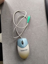 Vintage Souris Packard Bell