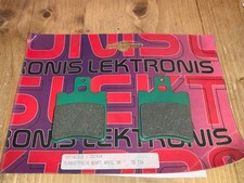 Plaquettes de frein pour