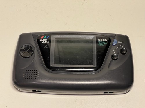 Console sega game gear - game,